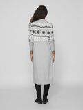 Vila WEIHNACHTS STRICKKLEID, Light Grey Melange, highres - 14092445_LightGreyMelange_1077960_004.jpg