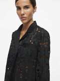 VILA LACE LONG SLEEVED SHIRT, Meteorite, highres - 14103504_Meteorite_008.jpg