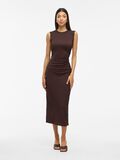 VILA VIDANNI HIHATON MIDIMEKKO, Coffee Bean, highres - 14113672_CoffeeBean_005.jpg