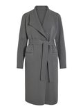 VILA VIJUICE TIE WAIST COAT, Poppy Seed, highres - 14060740_PoppySeed_001.jpg