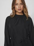 VILA VIGRAFFY HIGH NECK SHORT DRESS, Black, highres - 14097133_Black_006.jpg