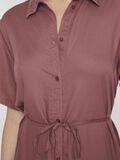 VILA VIRAGNA - MANCHES COURTES ROBE-CHEMISE, Rose Brown, highres - 14103249_RoseBrown_006.jpg