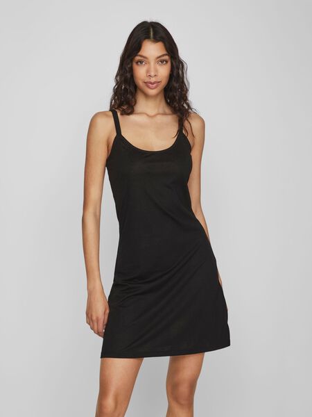 Vila VESTITO MINI, Black, highres - 14073851_Black_003.jpg