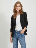 Vila PETITE - MANCHES 3/4 BLAZER, Black, highres - 14070001_Black_003.jpg