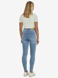 Noisy May NMCALLIE SKINNY FIT JEANS, Light Blue Denim, highres - 27010813_LightBlueDenim_005.jpg