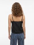 VILA V-NECK STRAP TOP, Black Beauty, highres - 14104791_BlackBeauty_004.jpg