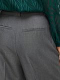 VILA HIGH WAIST TROUSERS, Dark Grey Melange, highres - 14105318_DarkGreyMelange_007.jpg
