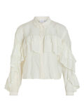 Vila VOLANT COURT CHEMISE, Cloud Dancer, highres - 14083607_CloudDancer_001.jpg