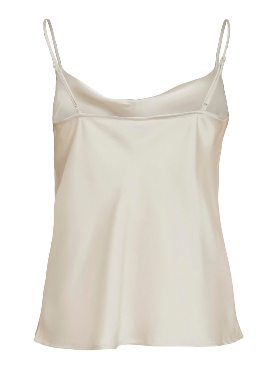 VILA VIRAVENNA SINGLET STROPTOP, Birch, highres - 14109460_Birch_002.jpg
