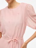 VILA VIHILMA SHORT SLEEVED MIDI DRESS, Ballerina, highres - 14112260_Ballerina_1235670_007.jpg