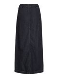 VILA VIJAF DENIM MAXI SKIRT, Dark Blue Denim, highres - 14107704_DarkBlueDenim_002.jpg