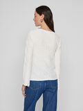 VILA BOATNECK LONG SLEEVED TOP, Cloud Dancer, highres - 14109873_CloudDancer_004.jpg