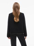 Product image thumbnail - VIADA TEDDY JACKET, Black | 2