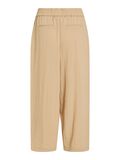 Product image thumbnail - REGULAR WAIST &ndash; WIDE LEG HOSE, Travertine | 8
