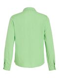 VILA VIROSA LONG SLEEVED  SHIRT, Summer Green, highres - 14102674_SummerGreen_002.jpg