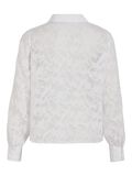 VILA VIFLEMA LACE CAMICIA, Bright White, highres - 14095900_BrightWhite_002.jpg