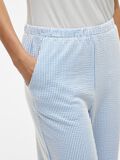 VILA HIGH WAIST WIDE-LEG TROUSERS, Regatta, highres - 14107227_Regatta_1189897_006.jpg