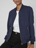 Vila VETOKETJULLINEN PILOTTITAKKI, Navy Blazer, highres - 14097497_NavyBlazer_1110596_007.jpg