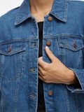 VILA KNOOP SPIJKERJAS, Medium Blue Denim, highres - 14100668_MediumBlueDenim_006.jpg