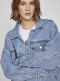 Vila OVERSIZE VESTE EN JEAN, Light Blue Denim, highres - 14092331_LightBlueDenim_006.jpg