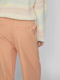 Vila TAILLE HAUTE PANTALON À JAMBE AMPLE, Shell Coral, highres - 14087407_ShellCoral_007.jpg