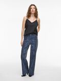 VILA LEOPARD PRINT JEANS, Regatta, highres - 14109778_Regatta_1214801_005.jpg