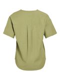 VILA V-HALS KORTERMET TOPP, Sage, highres - 14096245_Sage_002.jpg