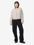 Noisy May NMEDDI BOMBER JACKET, Silver Lining, highres - 27032203_SilverLining_1164854_004.jpg