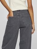 VILA VIFREYA - TAILLE HAUTE JEAN À COUPE AMPLE, Grey Denim, highres - 14084736_GreyDenim_1173326_007.jpg