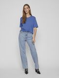 Vila BOXY FIT T-SHIRT, Federal Blue, highres - 14079551_FederalBlue_005.jpg