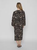 Vila LANGÄRMELIGES MIDI WICKELKLEID, Black, highres - 14088349_Black_1046208_004.jpg