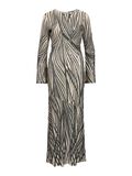 Product image thumbnail - ROBE LONGUE, Pelican | 1