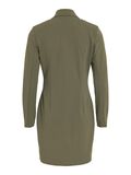 VILA DOUBLE-BREASTED BLAZER DRESS, Dusty Olive, highres - 14105115_DustyOlive_002.jpg