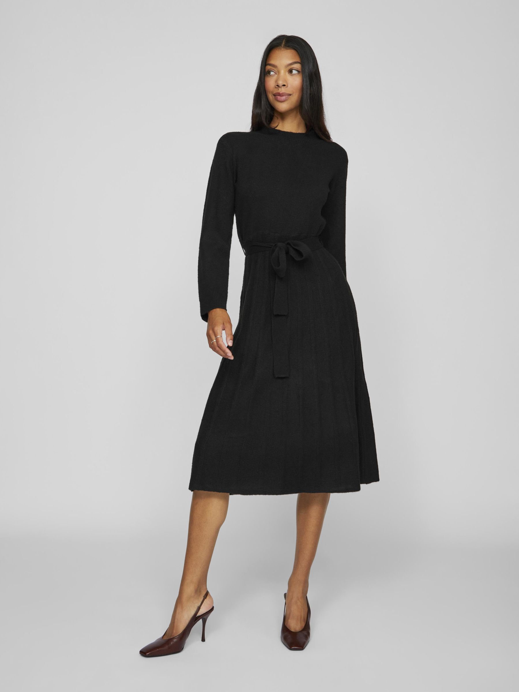 Vila midi dress store