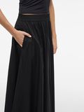 VILA VIVALENCIA COTTON MAXI SKIRT, Black Beauty, highres - 14106880_BlackBeauty_1205542_006.jpg