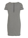 VILA SHORT SLEEVED SHORT DRESS, Black Beauty, highres - 14104201_BlackBeauty_1162736_002.jpg