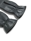 VILA LEDER FÄUSTLINGE, Black, highres - 14077623_Black_004.jpg