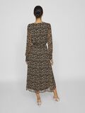 VILA VIFALIA LANE MOUWEN MIDI JURK, Black, highres - 14095704_Black_1204627_004.jpg