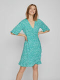 Vila SHORT-SLEEVED WRAP DRESS, Alhambra, highres - 14084923_Alhambra_1020526_003.jpg