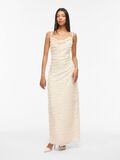 Product image thumbnail - VIKATTY STRAP MAXI DRESS, Birch | 4