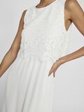 VILA VIMILINA SLEEVELESS MAXI DRESS, Bright White, highres - 14100341_BrightWhite_007.jpg