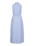 VILA VISTRIPED MAXI SHIRT DRESS, Coronet Blue, highres - 14109334_CoronetBlue_1207427_002.jpg