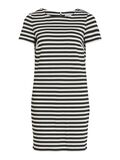 VILA SHORT SLEEVED SHORT DRESS, Black Beauty, highres - 14104201_BlackBeauty_1162736_001.jpg