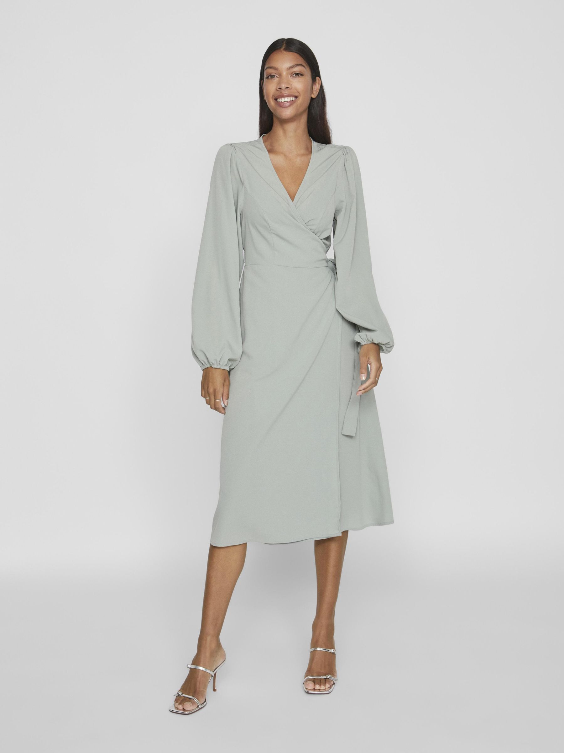 Vila vifsateny clearance midi dress