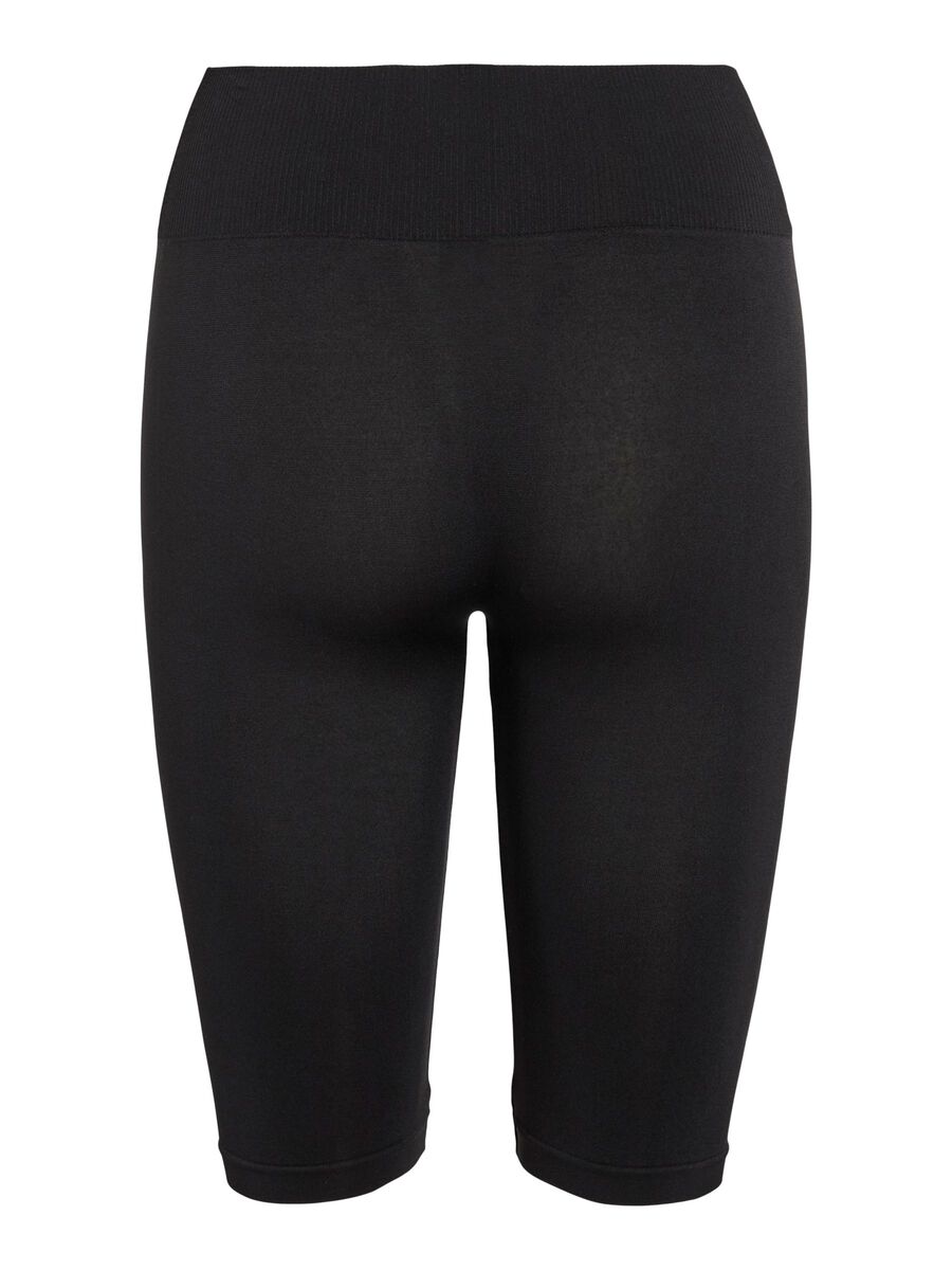 VILA VISEAM SHAPEWEAR BIKE SHORTS, Black, highres - 14059652_Black_002.jpg