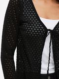 VILA V-NECK CARDIGAN, Black Beauty, highres - 14104210_BlackBeauty_006.jpg