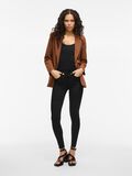 VILA VILOWNY SINGLE-BREASTED BLAZER, Argan Oil, highres - 14079590_ArganOil_005.jpg