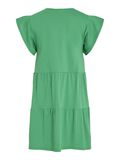 Vila SHORT-SLEEVED SHORT DRESS, Fern Green, highres - 14087541_FernGreen_002.jpg