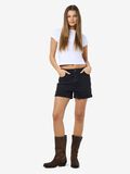 Noisy May SLIM FIT FARKKUSHORTSIT, Black Denim, highres - 27029491_BlackDenim_008.jpg