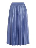 VILA VINITBAN PLISSEE MIDIROCK, Bijou Blue, highres - 14063241_BijouBlue_002.jpg